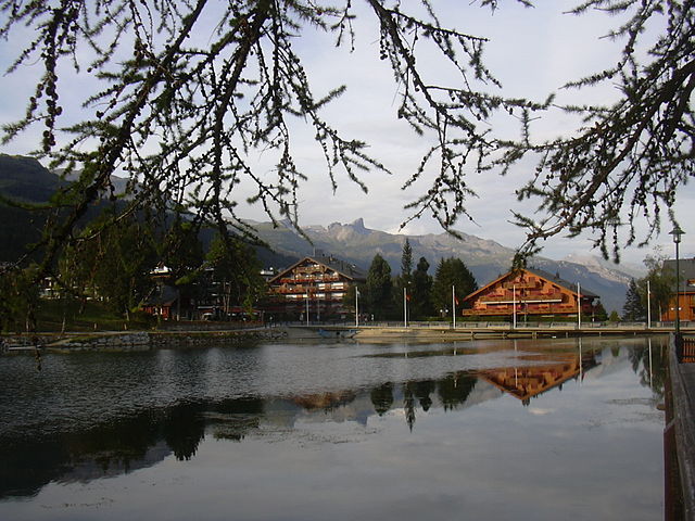 Crans Montana, Switzerland