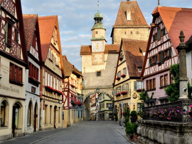 Rothenburg, Germany